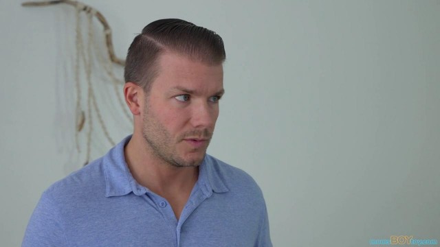 Выебал жену брата вместо завтрака #1