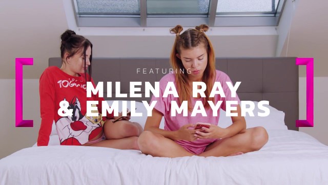 Лесбийские радости, о которых хочется говорить вечно #1