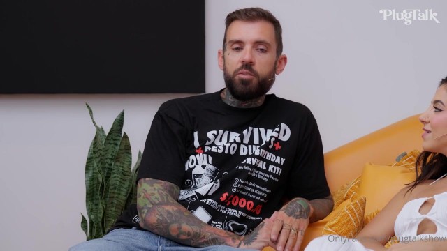 Интервью, которое никак не обойдётся без пылкого разврата #4