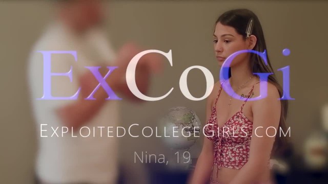 Это ее первый удачный порно отбор #1