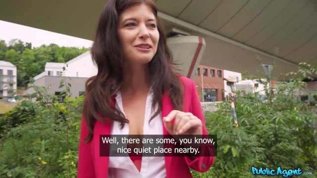 Деловая баба для самоучки пикапера #2